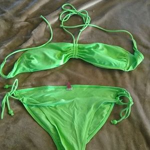 2 pc swim suit